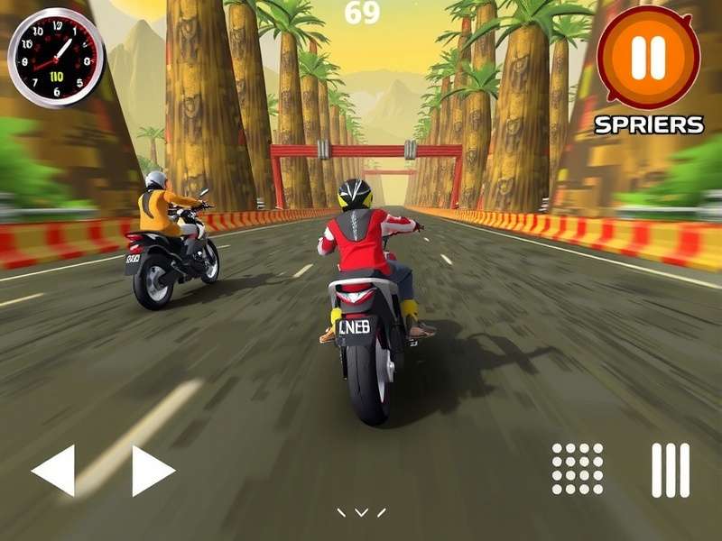 Supernal Nut Speedster Pro Indian localization